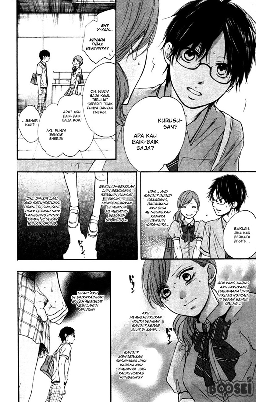 Kono Oto Tomare! Chapter 24 Bahasa Indonesia
